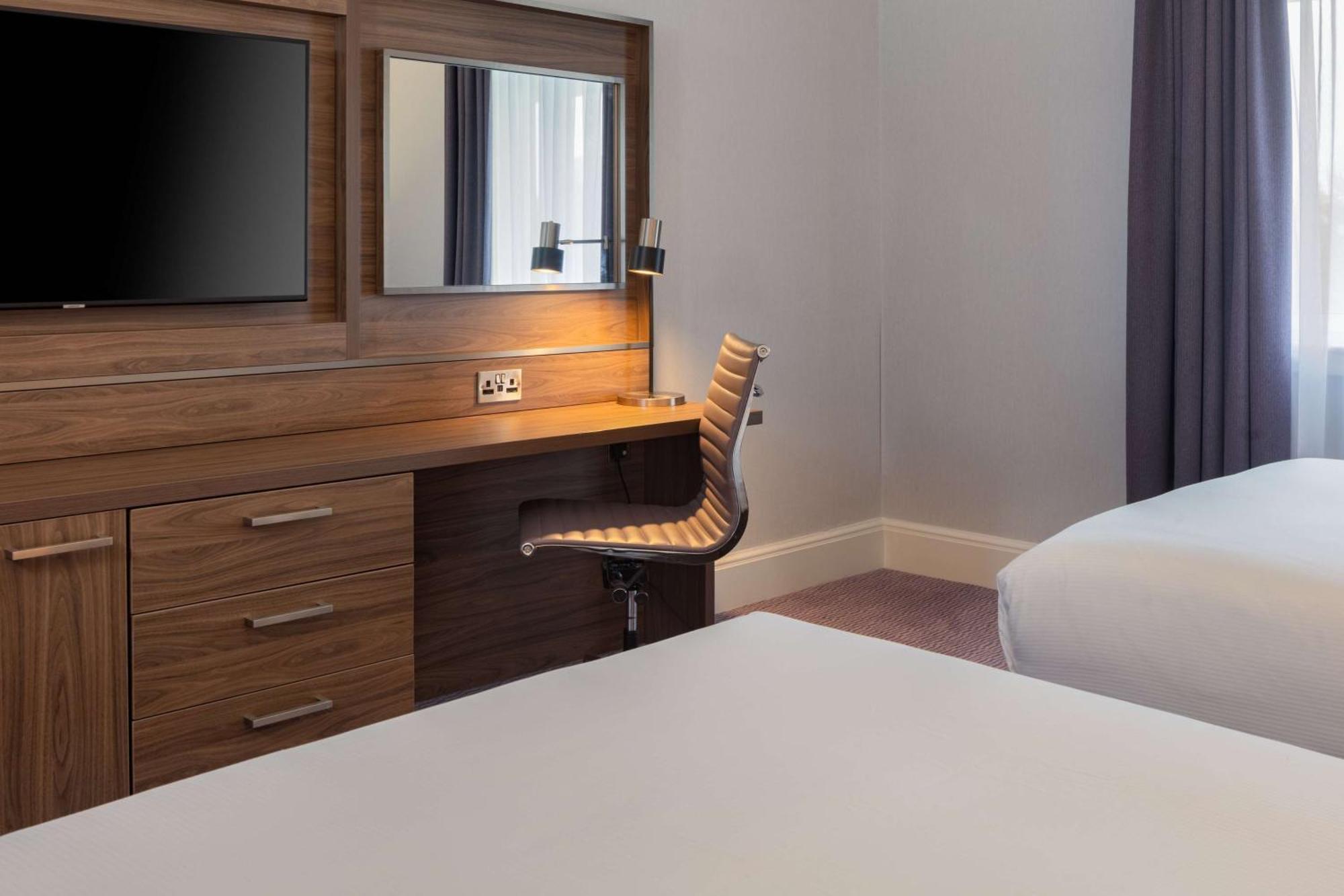 Standard Room Two Queen Beds