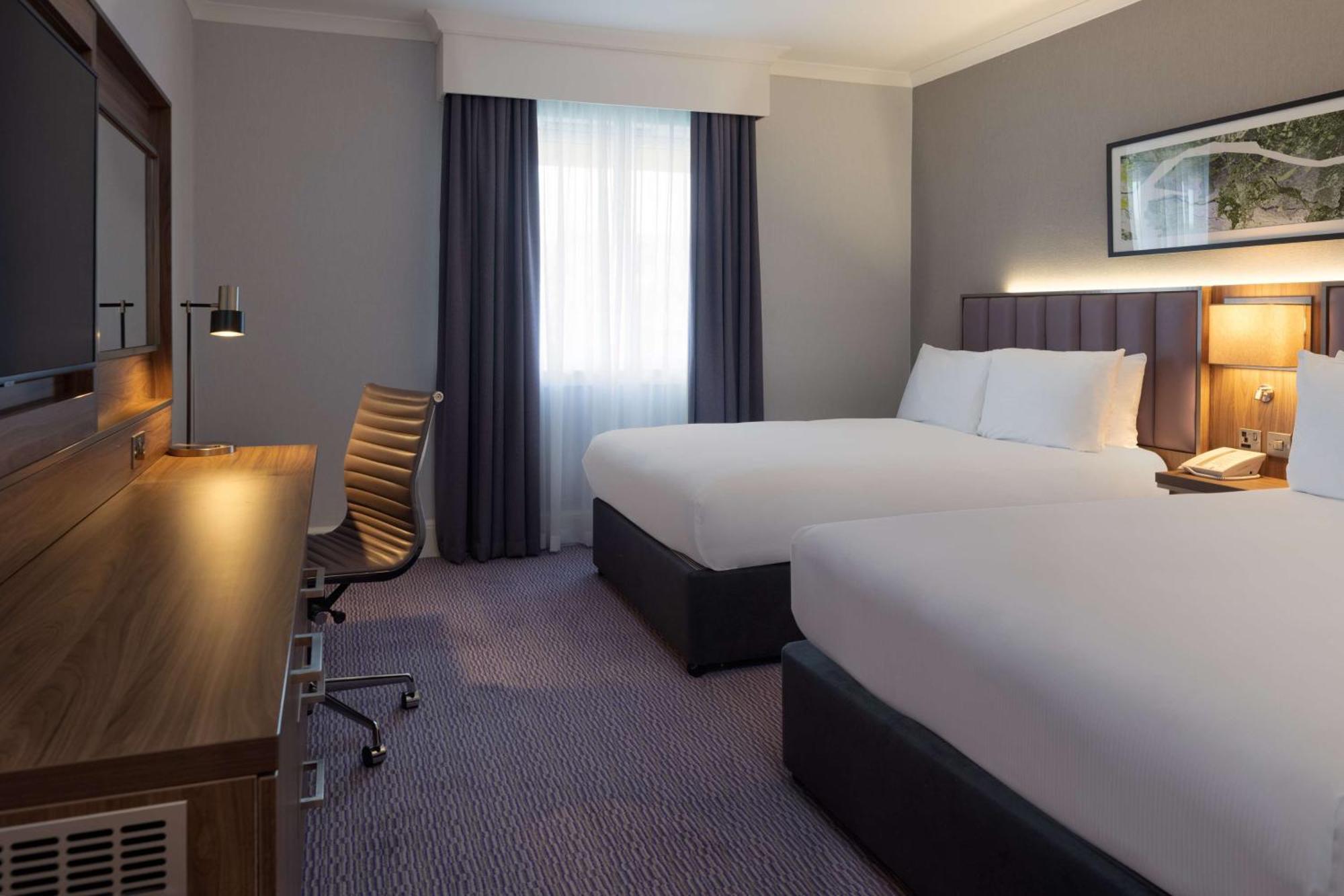 Standard Room Two Queen Beds
