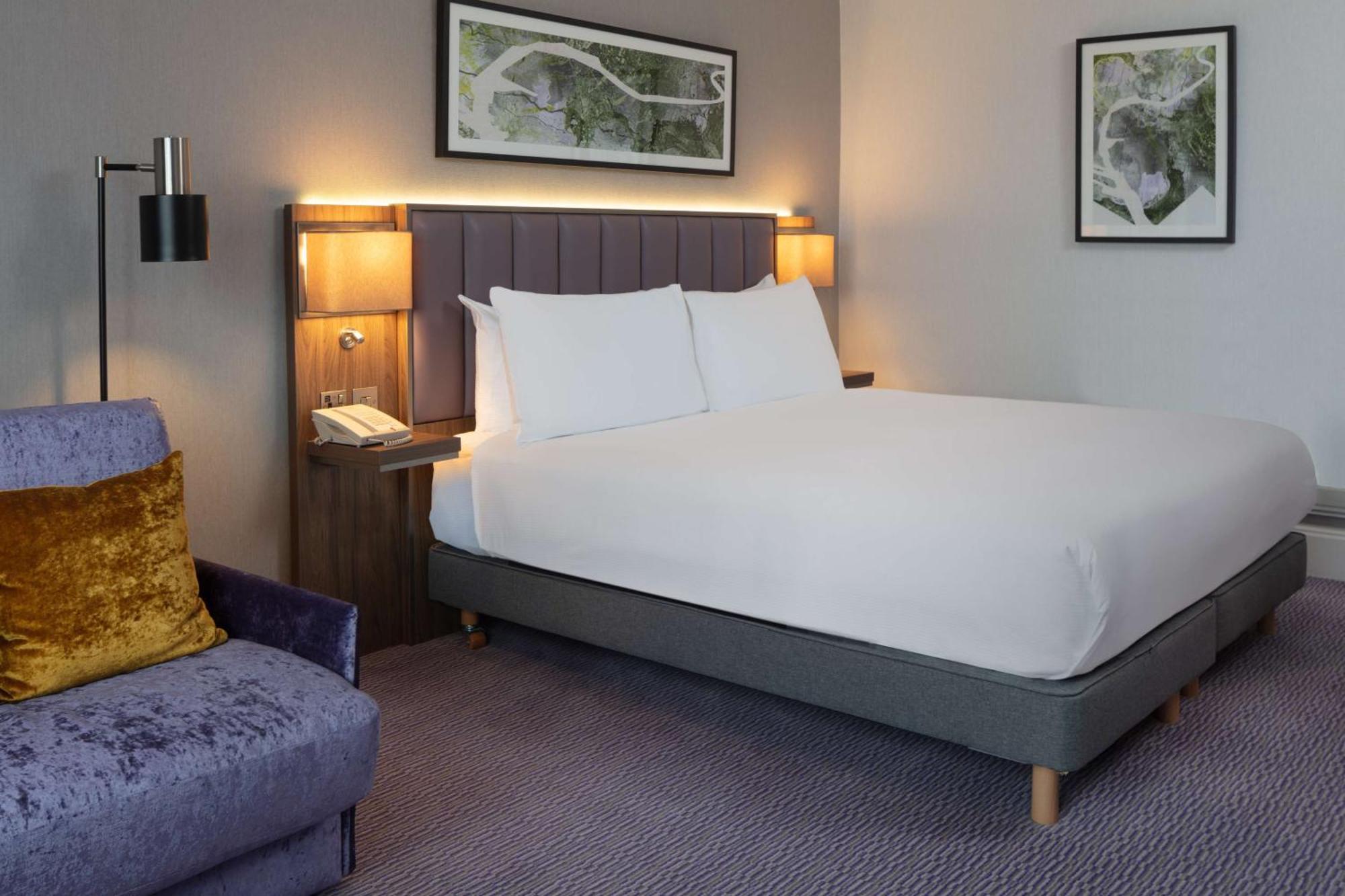 King Guest Room