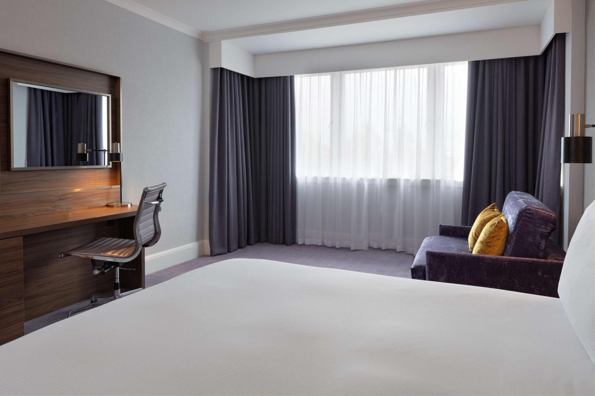 King Guest Room