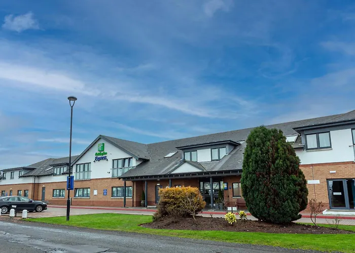 Holiday Inn Express Edinburgh Airport By IhgAirport Hotel