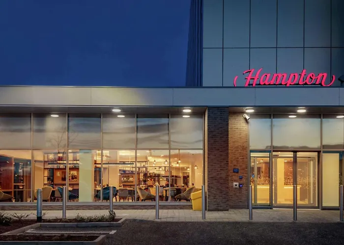 Hampton By Hilton Edinburgh AirportAirport Hotel